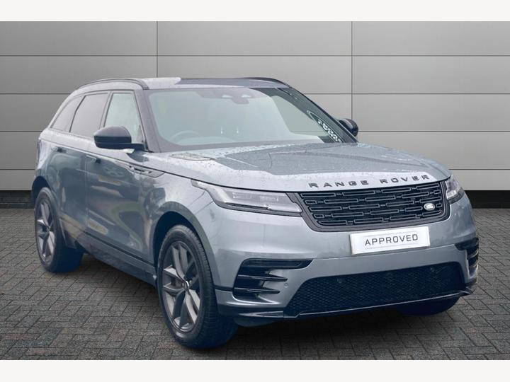 Land Rover Range Rover Velar 3.0 D300 MHEV Dynamic SE Auto 4WD Euro 6 (s/s) 5dr