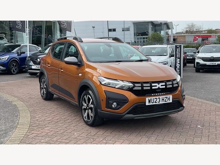 Dacia Sandero 1.0 TCe Journey Euro 6 (s/s) 5dr
