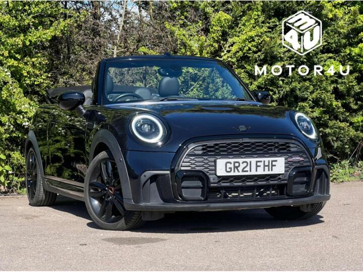 MINI Convertible 1.5 Cooper Sport Steptronic Euro 6 (s/s) 2dr