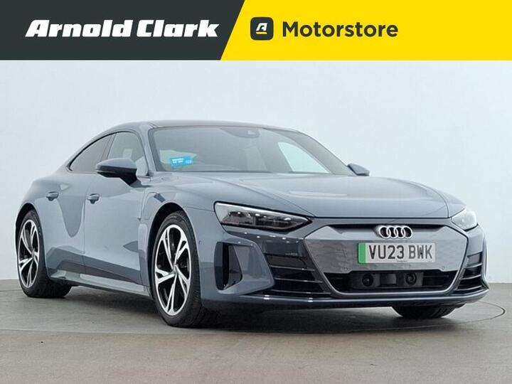 Audi E-tron GT 93.4kWh Auto Quattro 4dr