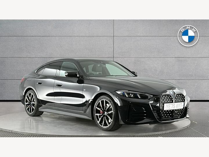 BMW 4 Series Gran Coupe 2.0 420i M Sport Auto Euro 6 (s/s) 5dr
