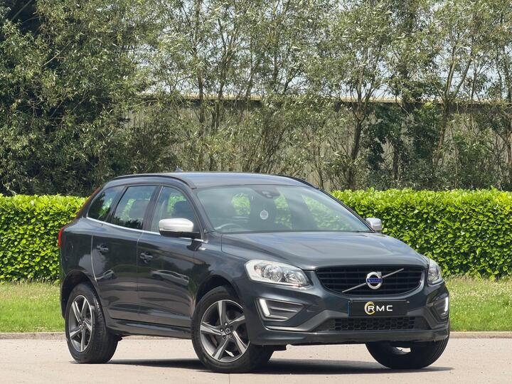 Volvo XC60 2.0 D4 R-Design Euro 6 (s/s) 5dr