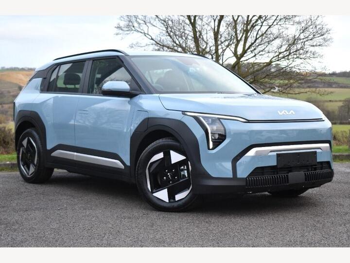 Kia EV3 81.4kWh Air Auto 5dr