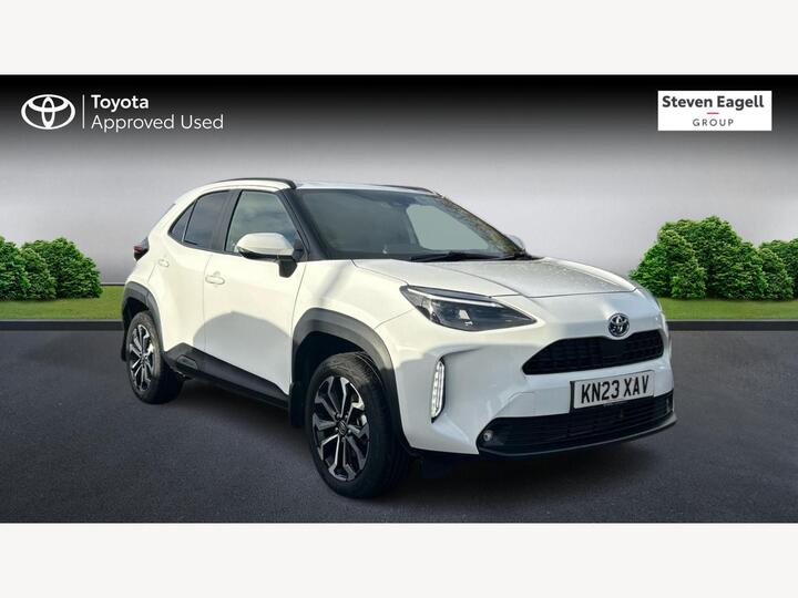 Toyota Yaris Cross 1.5 VVT-h Design E-CVT Euro 6 (s/s) 5dr Toyota Yaris Cross 1.5 VVT-h Design E-CVT Euro 6 (s/s) 5dr