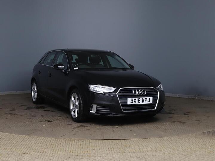 Audi A3 1.0 TFSI Sport Sportback Euro 6 (s/s) 5dr