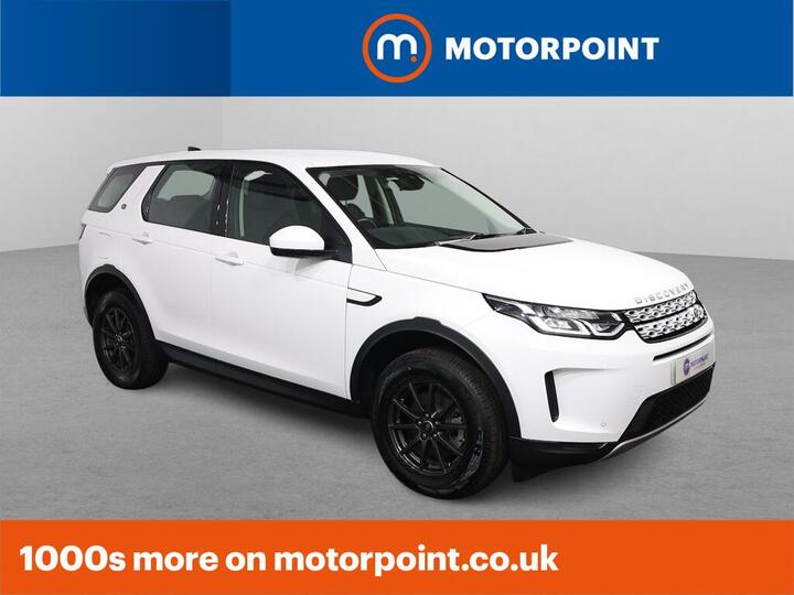 Land Rover Discovery Sport 2.0 P200 MHEV Auto 4WD Euro 6 (s/s) 5dr