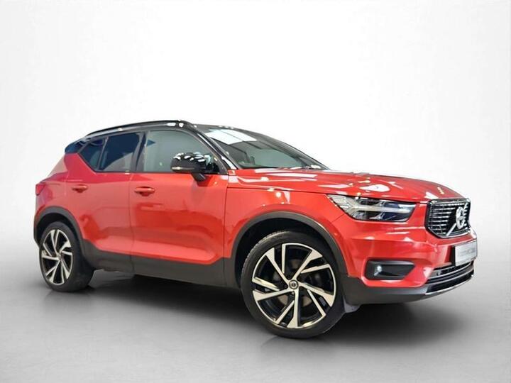 Volvo XC40 2.0 D4 R-Design Pro Auto AWD Euro 6 (s/s) 5dr