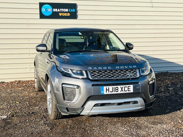 Land Rover Range Rover Evoque 2.0 SD4 Autobiography Auto 4WD Euro 6 (s/s) 5dr Land Rover Range Rover Evoque 2.0 SD4 Autobiography Auto 4WD Euro 6 (s/s) 5dr
