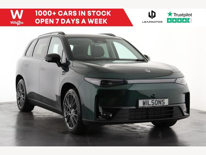 Leapmotor C10 69.9kWh Auto 5dr