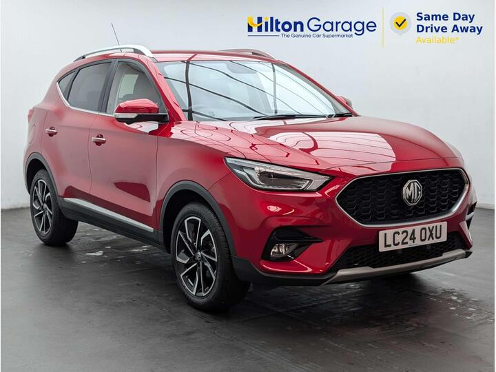 MG ZS 1.5 VTi-TECH Exclusive Euro 6 (s/s) 5dr