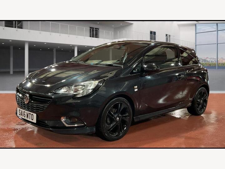 Vauxhall Corsa 1.4i EcoFLEX Limited Edition Euro 6 3dr