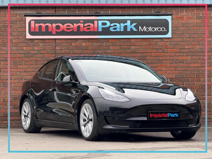 Tesla Model 3 (Dual Motor) Long Range Auto 4WDE 4dr