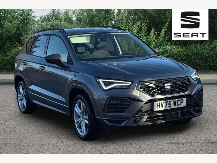 SEAT Ateca 1.5 TSI EVO FR Line DSG Euro 6 (s/s) 5dr
