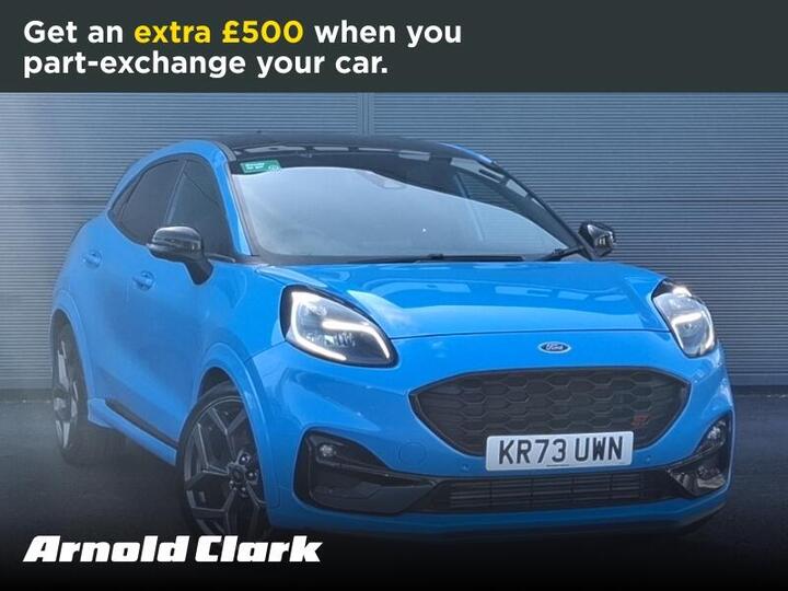 Ford Puma 1.5T EcoBoost ST Euro 6 (s/s) 5dr