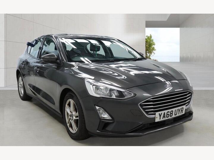 Ford Focus 1.0T EcoBoost Zetec Euro 6 (s/s) 5dr