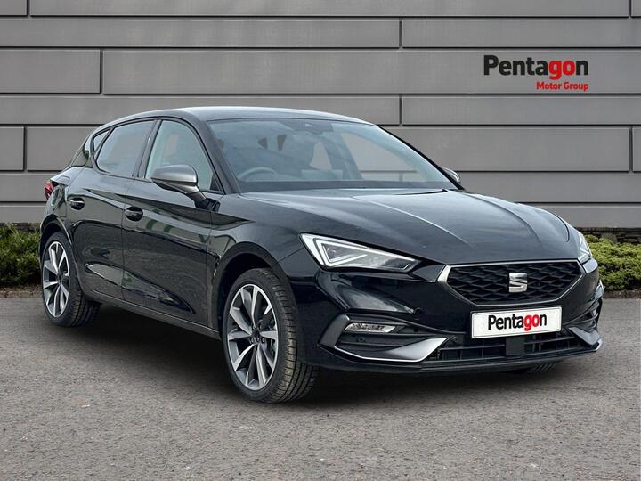 SEAT Leon 1.5 TSI FR Sport Euro 6 (s/s) 5dr
