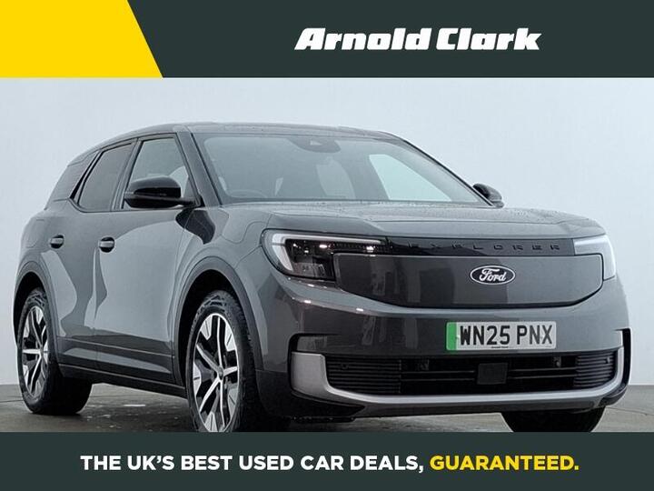 Ford Explorer Extended Range 77kWh Select Auto 5dr