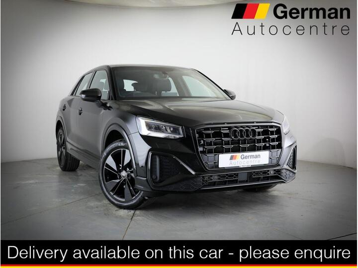 Audi Q2 1.5 TFSI CoD 35 S Line S Tronic Euro 6 (s/s) 5dr