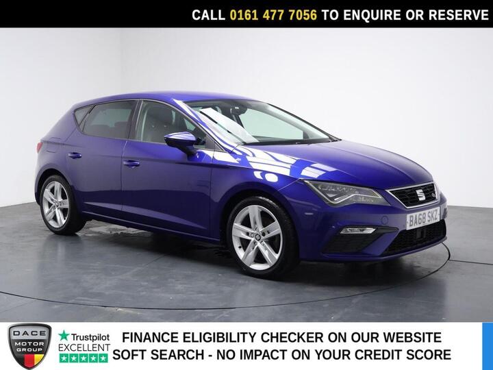 SEAT LEON 1.5 TSI EVO FR Euro 6 (s/s) 5dr