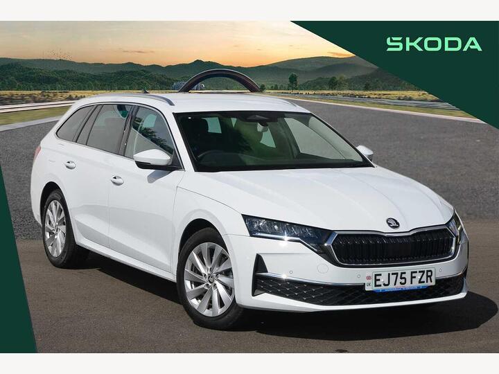 Skoda Octavia 1.5 TSI E-TEC MHEV ACT SE L DSG Euro 6 (s/s) 5dr