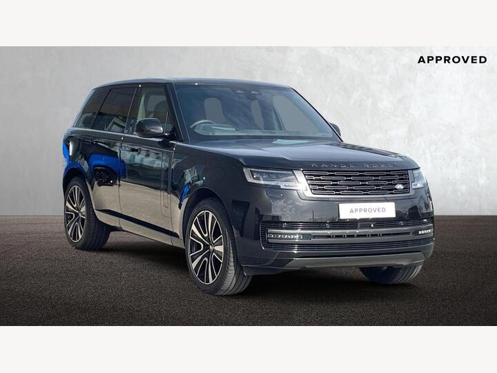 Land Rover Range Rover 3.0 D350 MHEV SE Auto 4WD Euro 6 (s/s) 5dr
