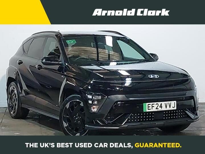 Hyundai KONA 65.4kWh N Line Auto 5dr