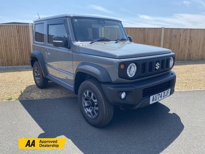 Suzuki Jimny N/A