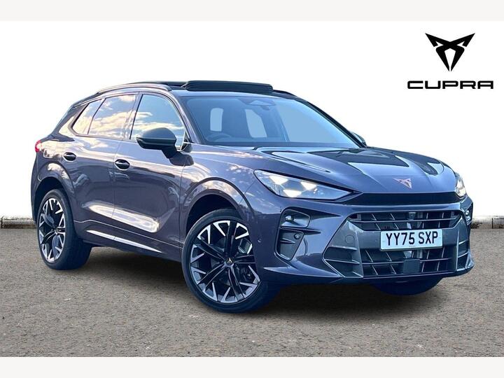 CUPRA Terramar 1.5 EHybrid 25.8kWh VZ2 DSG Euro 6 (s/s) 5dr