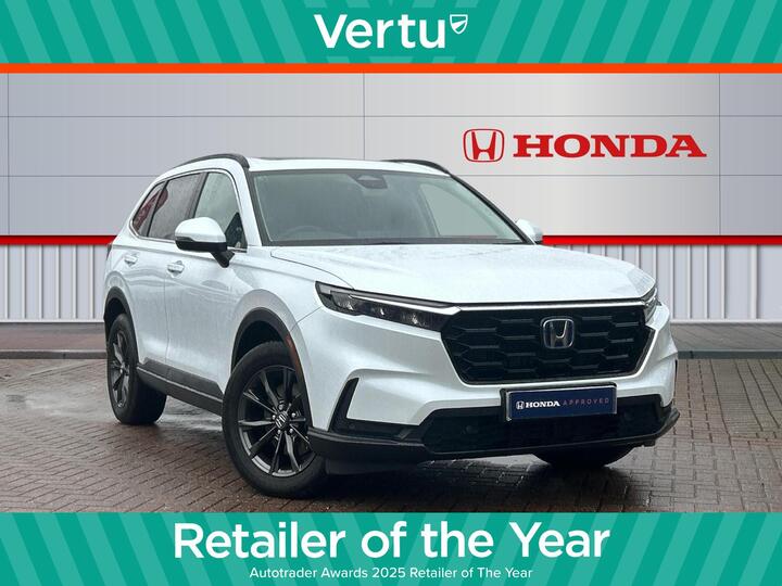 Honda CR-V 2.0 H I-MMD Elegance ECVT 4WD Euro 6 (s/s) 5dr