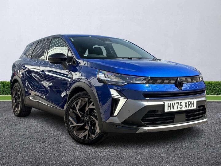 Renault SYMBIOZ 1.8 E-TECH Techno Esprit Alpine Auto Euro 6 (s/s) 5dr Renault SYMBIOZ 1.8 E-TECH Techno Esprit Alpine Auto Euro 6 (s/s) 5dr