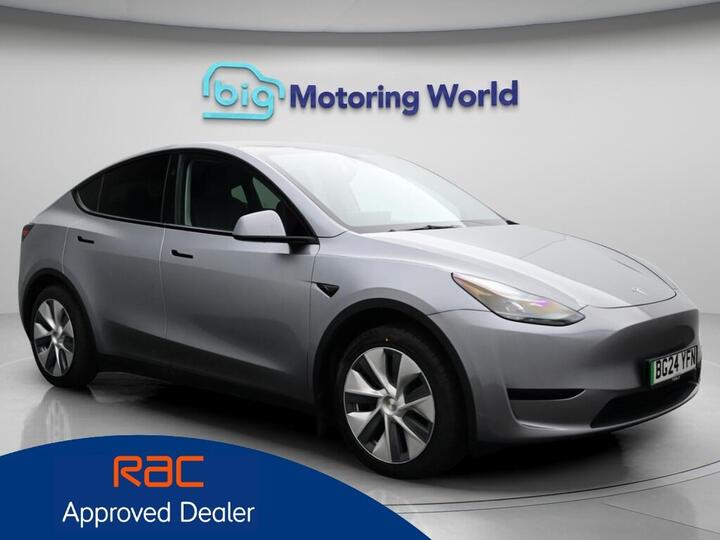 Tesla Model Y Auto RWD 5dr