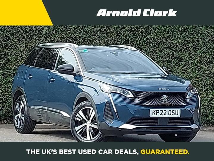 Peugeot 5008 1.5 BlueHDi GT EAT Euro 6 (s/s) 5dr
