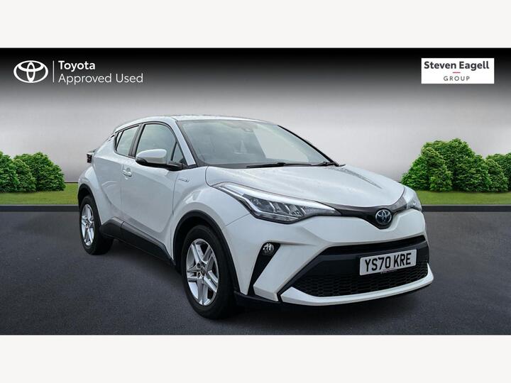 Toyota C-HR 1.8 VVT-h Icon CVT Euro 6 (s/s) 5dr