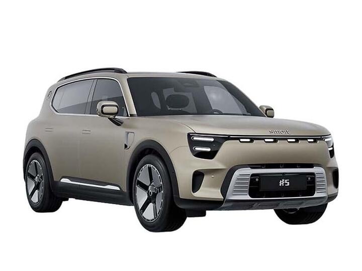 Smart #5 100kWh Premium Auto 5dr