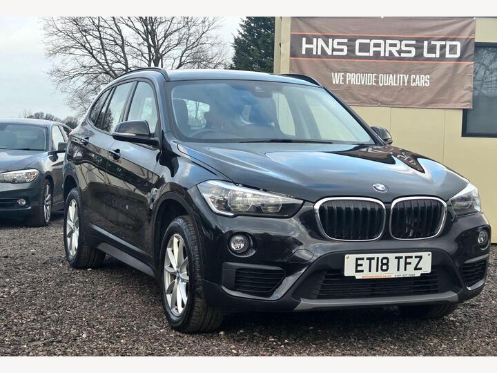 BMW X1 2.0 20i SE DCT SDrive Euro 6 (s/s) 5dr