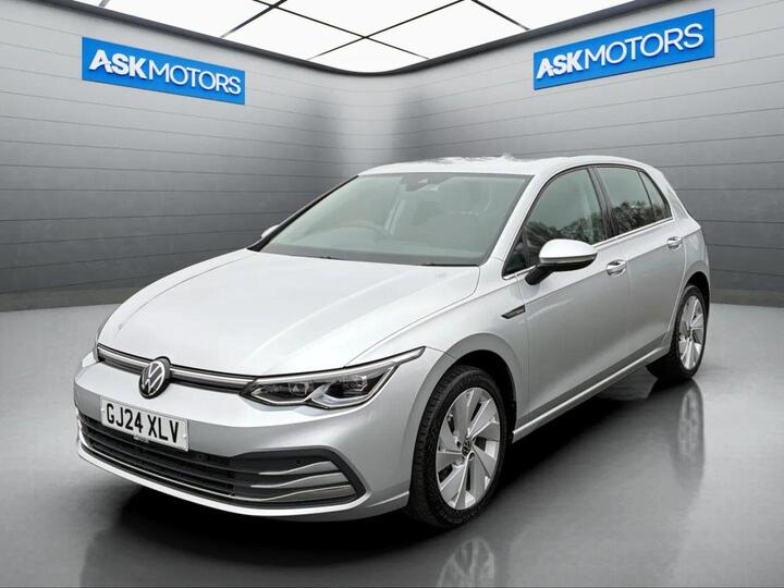 Volkswagen GOLF 1.5 TSI Style Euro 6 (s/s) 5dr