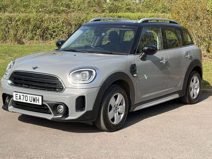 MINI COUNTRYMAN 1.5 Cooper Classic Steptronic Euro 6 (s/s) 5dr