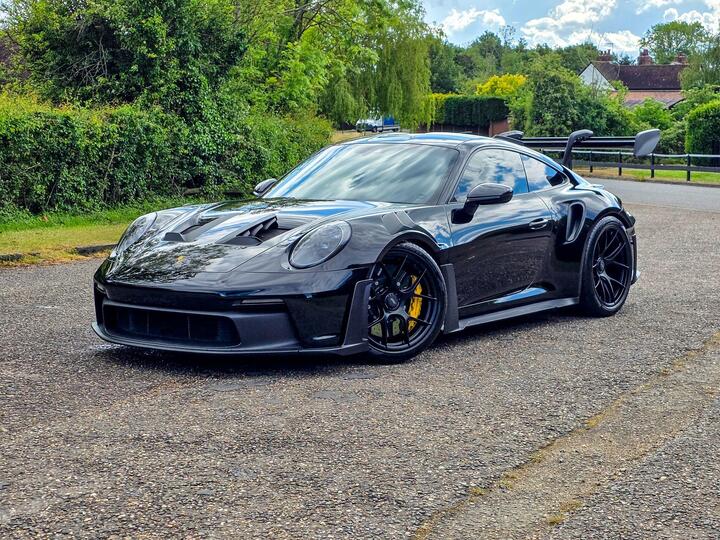 Porsche 911 4.0 992 GT3 RS PDK Euro 6 (s/s) 2dr