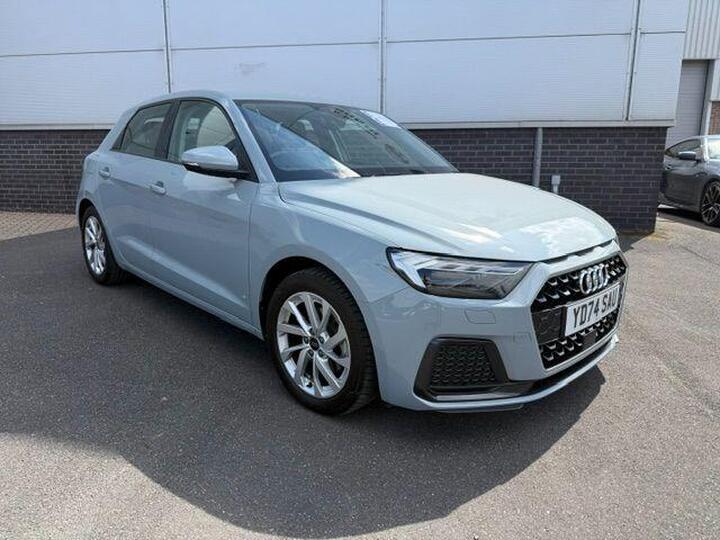 Audi A1 1.0 TFSI 30 Sport Sportback S Tronic Euro 6 (s/s) 5dr
