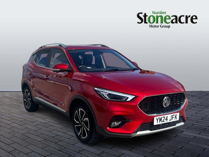 MG MG ZS 1.0 T-GDI Exclusive Euro 6 5dr