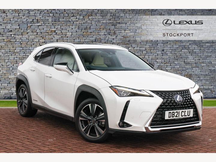 Lexus UX 2.0 250h Takumi E-CVT Euro 6 (s/s) 5dr