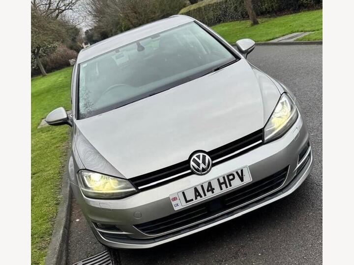 Volkswagen Golf 1.4 TSI BlueMotion Tech SE DSG Euro 5 (s/s) 5dr