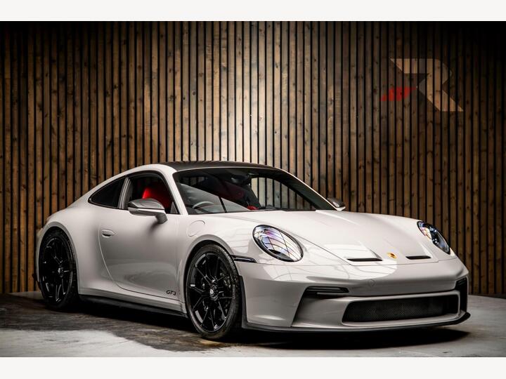 Porsche 911 4.0 992 GT3 Touring PDK Euro 6 2dr