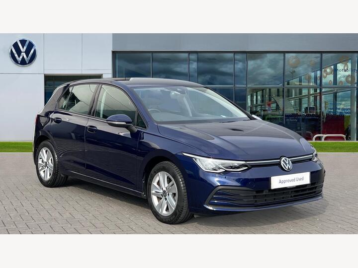 Volkswagen Golf 1.5 TSI Life Euro 6 (s/s) 5dr
