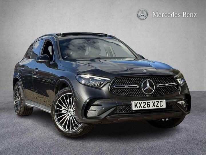 Mercedes-Benz GLC 2.0 GLC220dh MHEV AMG Line (Premium Plus) G-Tronic+ 4MATIC Euro 6 (s/s) 5dr