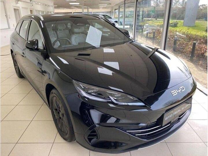 BYD Seal 6 1.5 10kWh Boost CVT Auto Euro 6 (s/s) 5dr