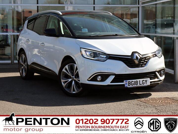 Renault Grand Scenic 1.5 DCi Dynamique S Nav Euro 6 (s/s) 5dr