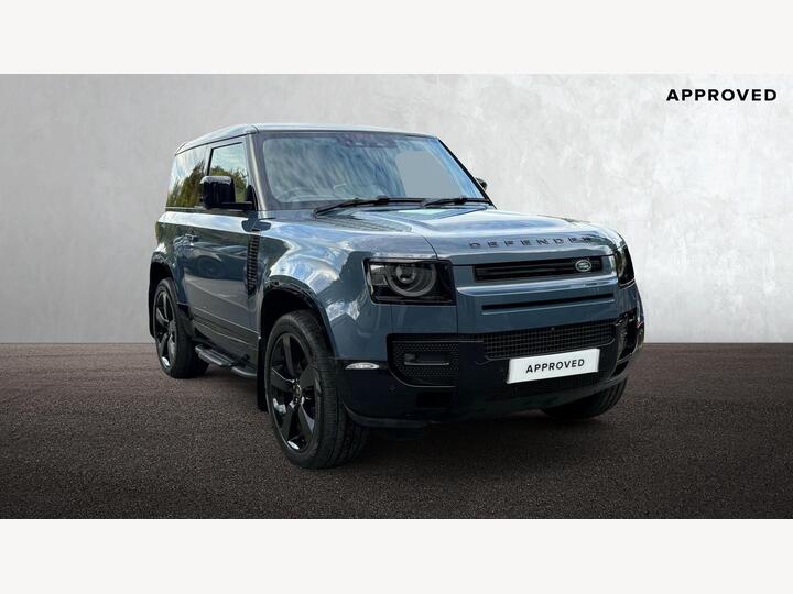 Land Rover Defender 90 3.0 D250 MHEV X-Dynamic HSE Auto 4WD Euro 6 (s/s) 3dr
