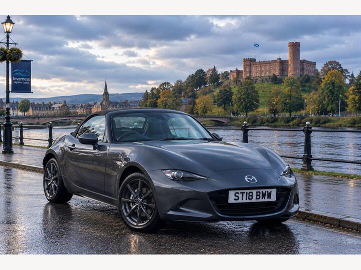 Mazda MX-5 2.0 SKYACTIV-G SE-L Nav Euro 6 2dr