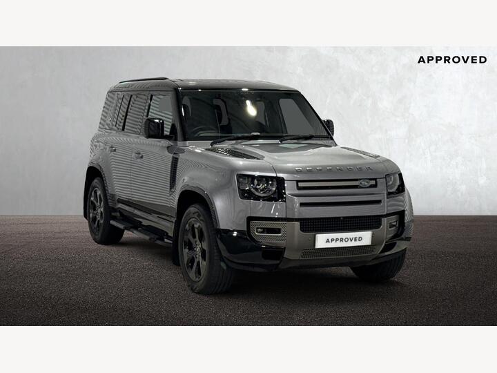 Land Rover Defender 110 2.0 P300 X-Dynamic SE Auto 4WD Euro 6 (s/s) 5dr Land Rover Defender 110 2.0 P300 X-Dynamic SE Auto 4WD Euro 6 (s/s) 5dr